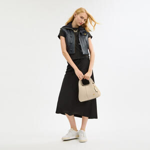 Coach Lana Shoulder Bag 23 & Coach chain